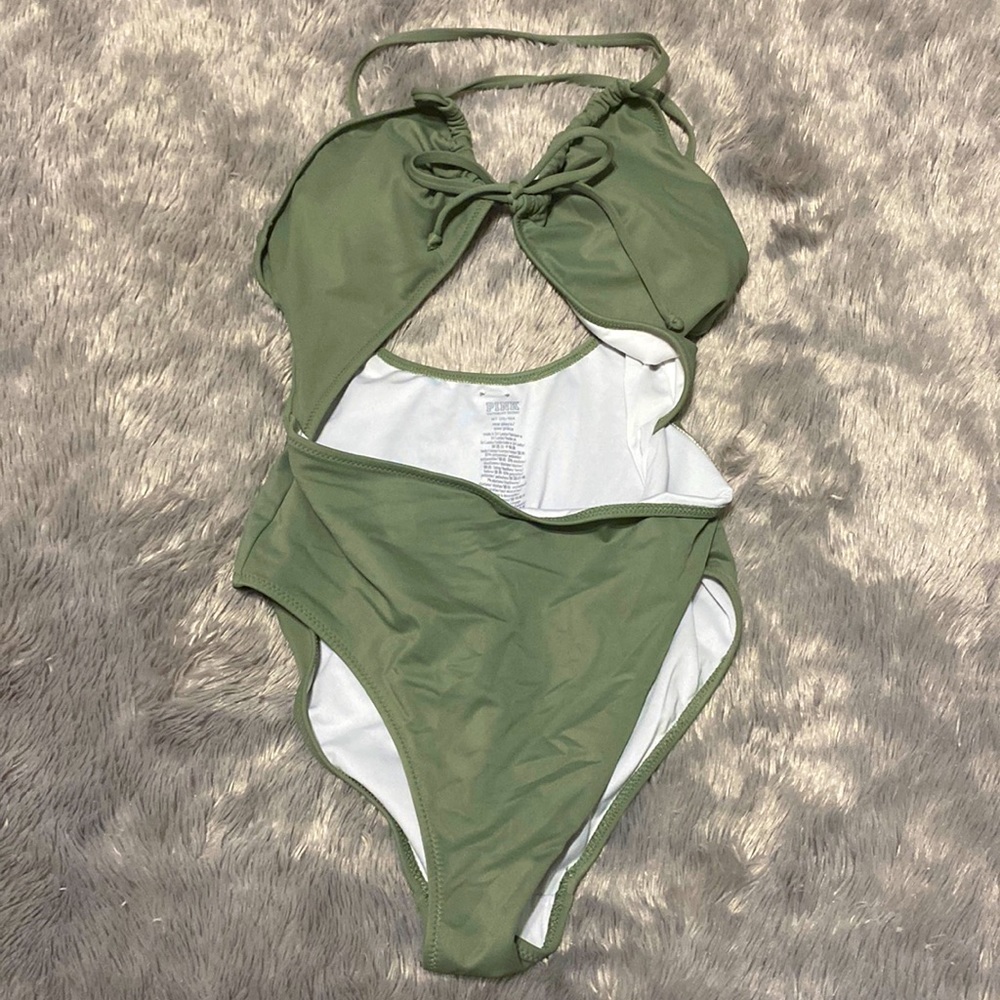 VS One Piece Bathing Suit size Medium